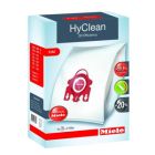 FJM HyClean 3D Efficiency Vacuum Dust Bags & Filters