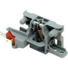 Compatible Dishwasher Door Lock Assembly