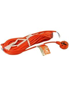 Power Cable And Moulded Plug 12m